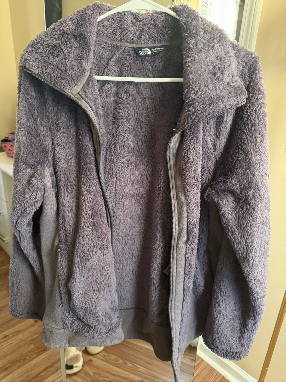 The North Face Women's Plush Fleece Jacket